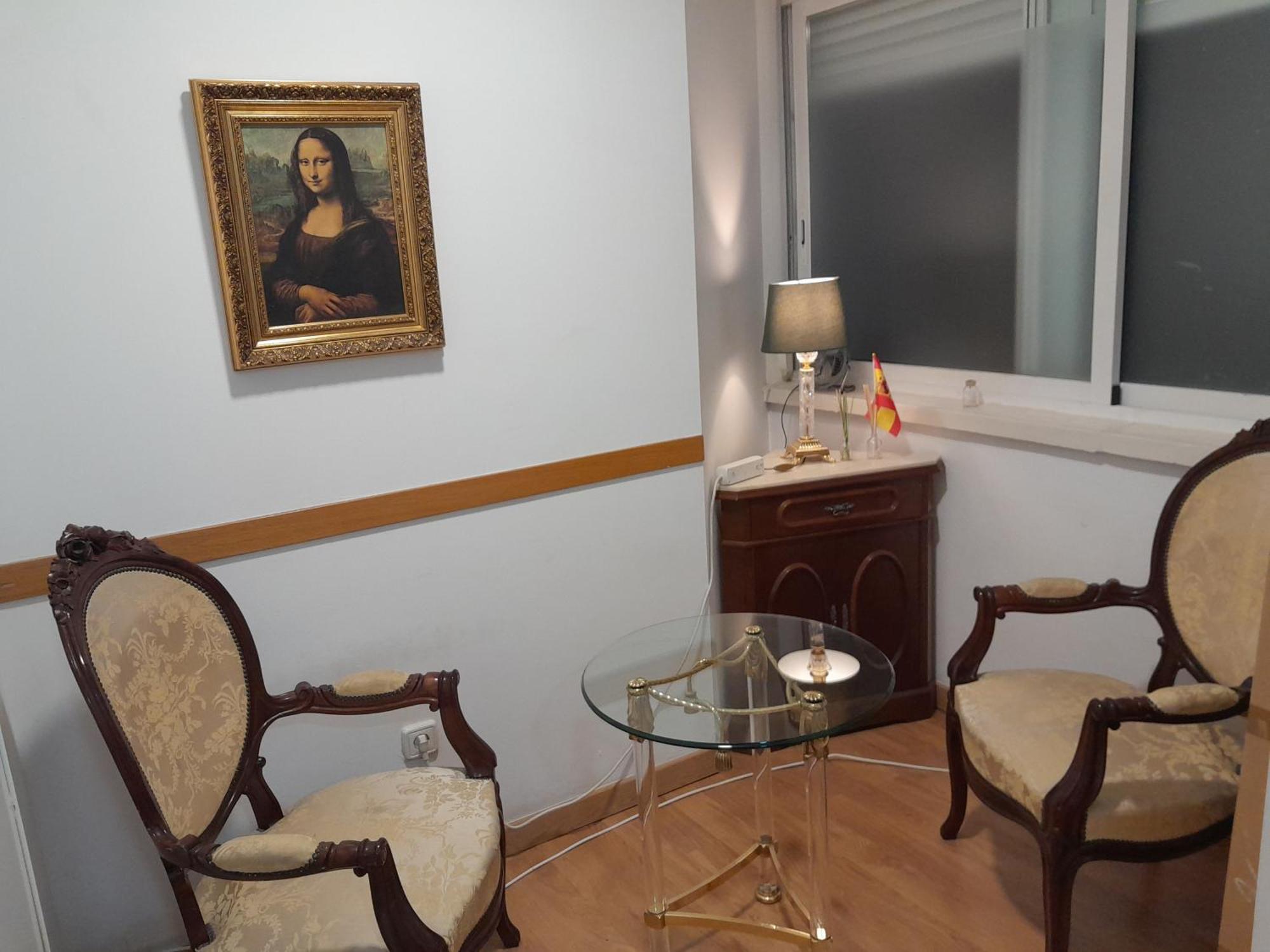 Habitacion Sf Madrid Exterior photo